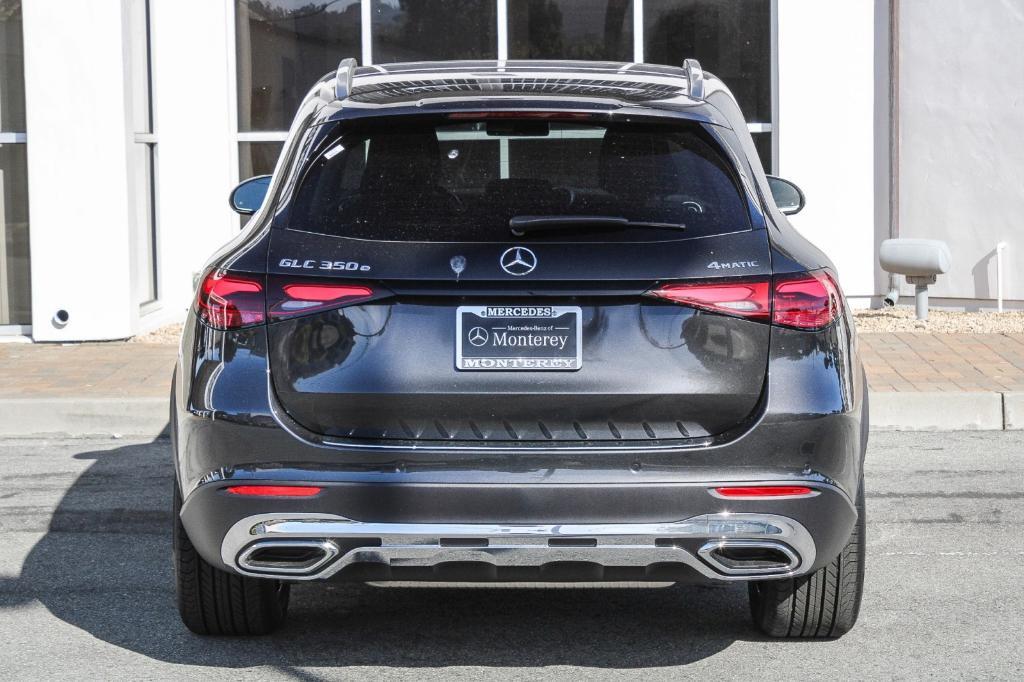 new 2025 Mercedes-Benz GLC 350e car, priced at $63,965