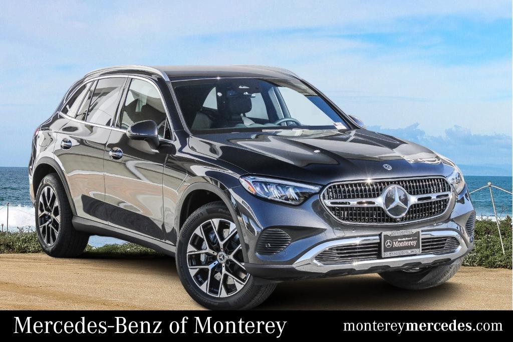 new 2025 Mercedes-Benz GLC 350e car, priced at $63,695