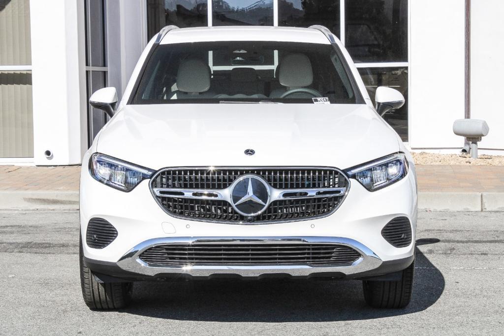 new 2025 Mercedes-Benz GLC 300 car, priced at $53,385