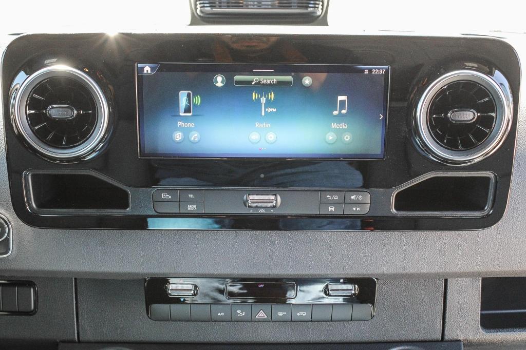 new 2025 Mercedes-Benz Sprinter 2500 car, priced at $70,982
