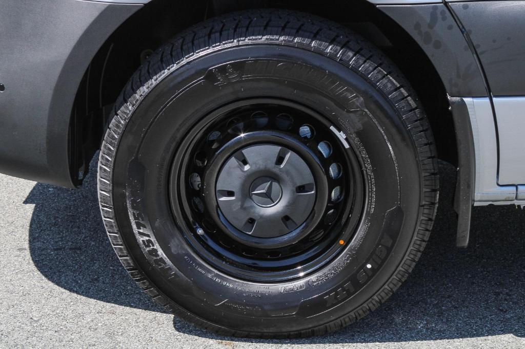 new 2025 Mercedes-Benz Sprinter 2500 car, priced at $70,982