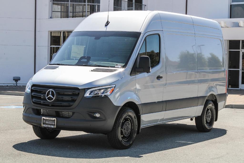 new 2025 Mercedes-Benz Sprinter 2500 car, priced at $70,982