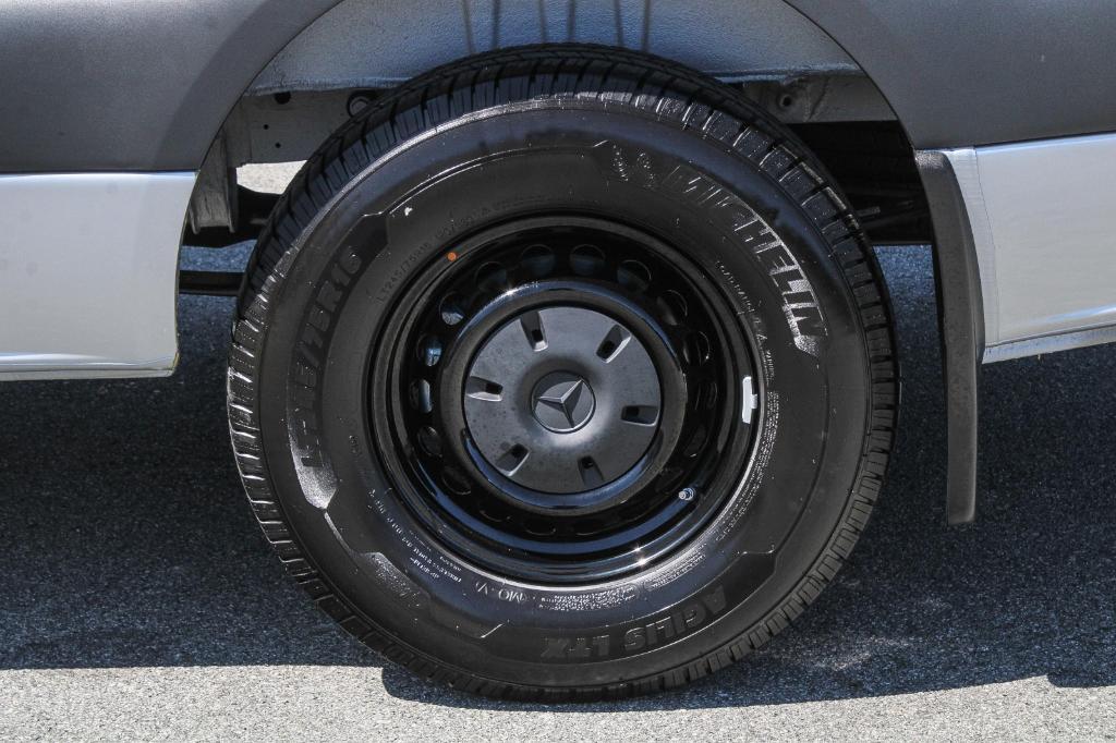 new 2025 Mercedes-Benz Sprinter 2500 car, priced at $70,982