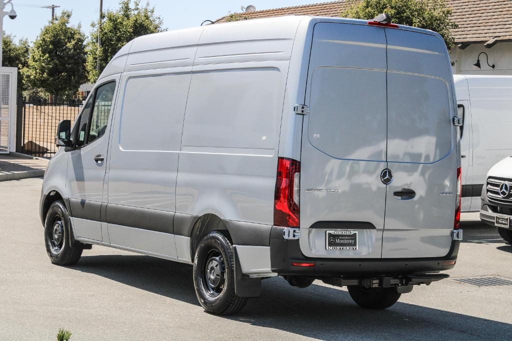 new 2025 Mercedes-Benz Sprinter 2500 car, priced at $70,982