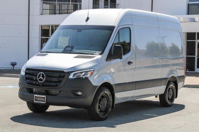 new 2025 Mercedes-Benz Sprinter 2500 car, priced at $70,982