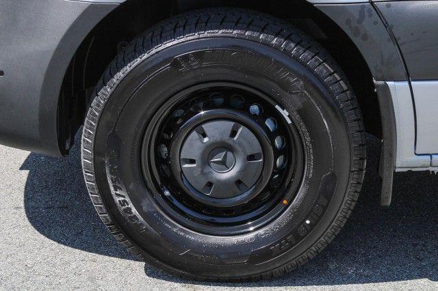 new 2025 Mercedes-Benz Sprinter 2500 car, priced at $70,982