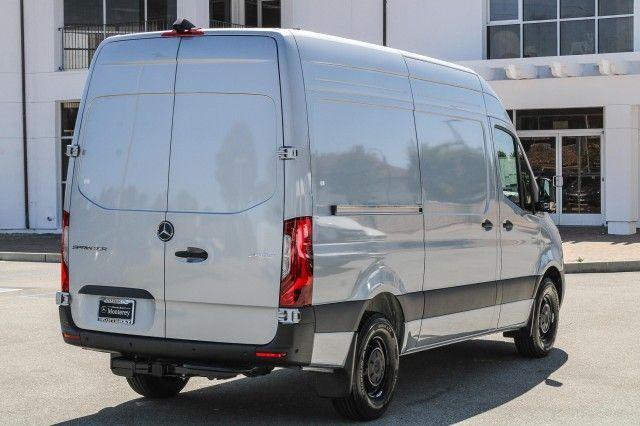 new 2025 Mercedes-Benz Sprinter 2500 car, priced at $70,982