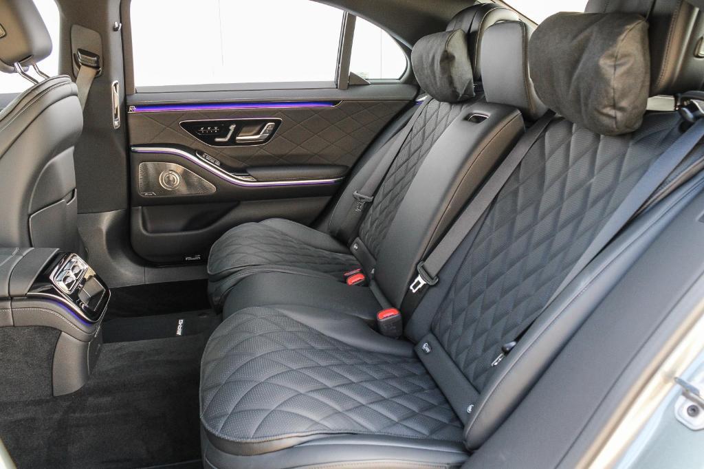 new 2025 Mercedes-Benz S-Class car, priced at $140,475