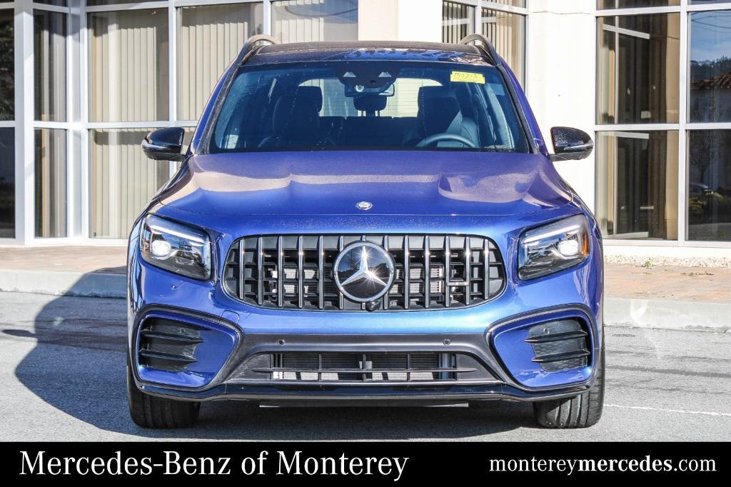 new 2024 Mercedes-Benz AMG GLB 35 car, priced at $69,000