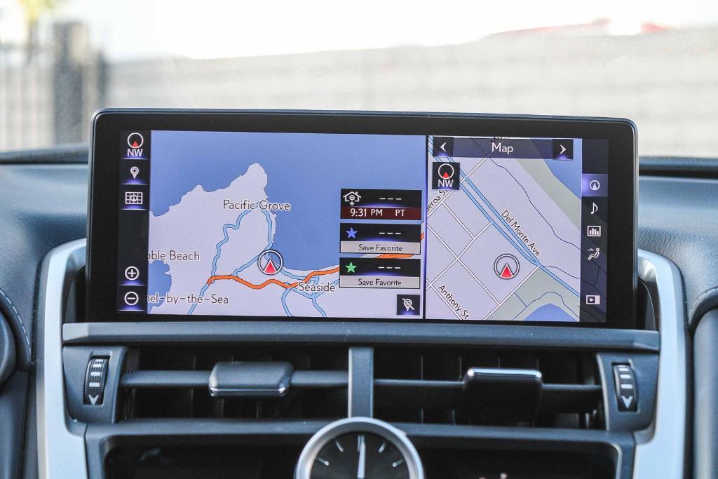 used 2019 Lexus NX 300h car, priced at $28,991