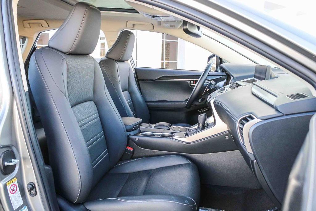 used 2019 Lexus NX 300h car, priced at $28,991