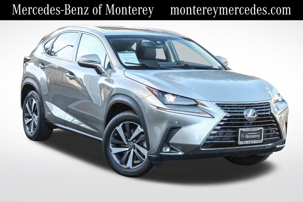used 2019 Lexus NX 300h car, priced at $28,991