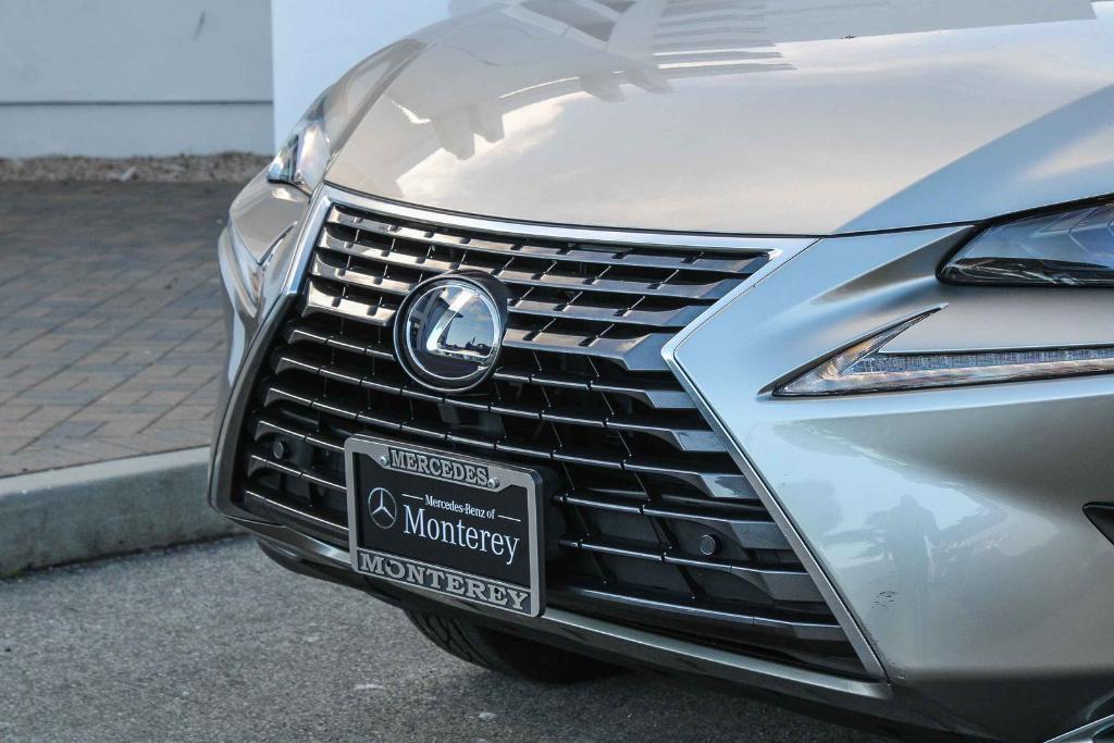 used 2019 Lexus NX 300h car, priced at $28,991