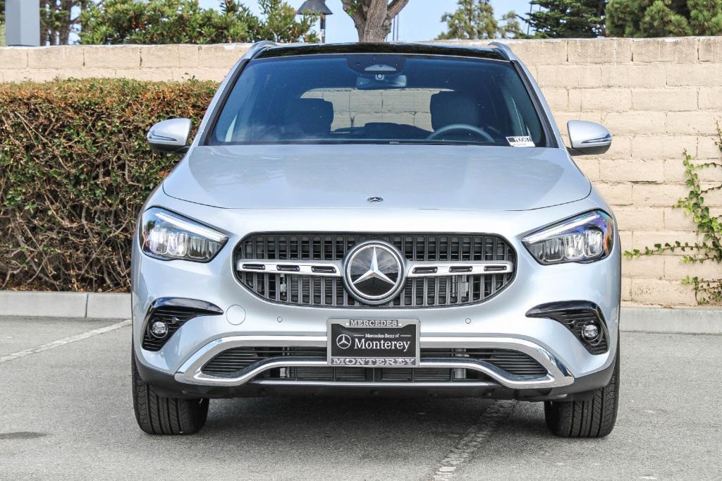 new 2025 Mercedes-Benz GLA 250 car, priced at $49,510