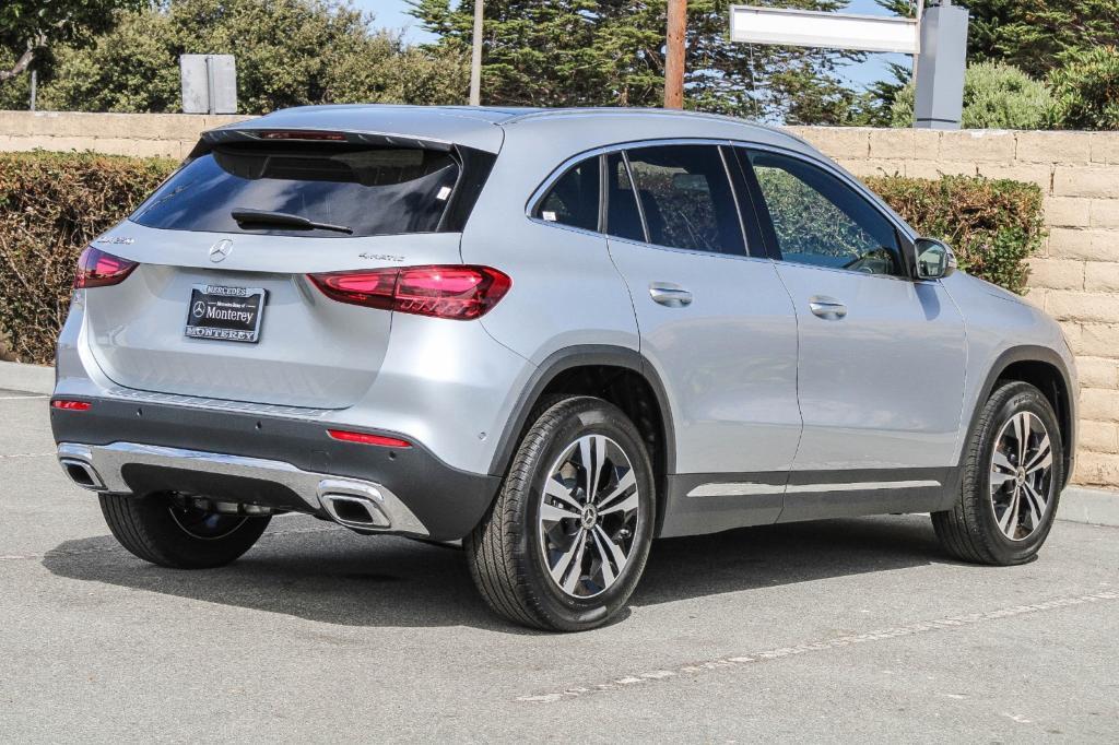 new 2025 Mercedes-Benz GLA 250 car, priced at $49,510