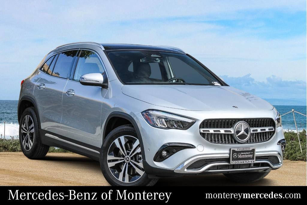 new 2025 Mercedes-Benz GLA 250 car, priced at $49,510