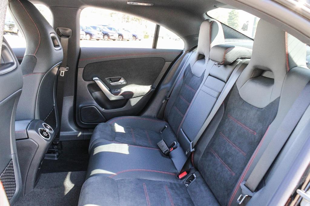 new 2025 Mercedes-Benz CLA 250 car, priced at $51,845