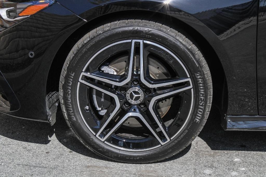 new 2025 Mercedes-Benz CLA 250 car, priced at $51,845