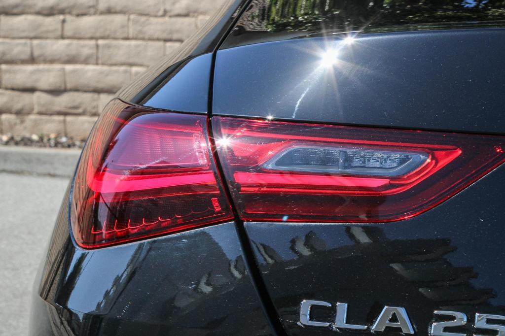 new 2025 Mercedes-Benz CLA 250 car, priced at $51,845