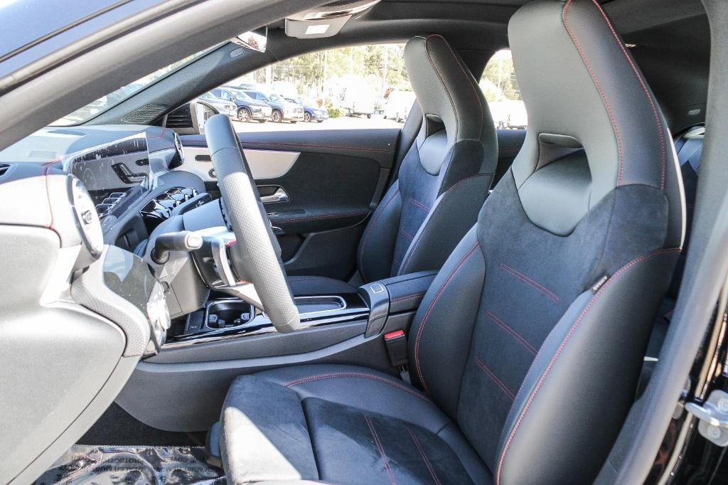 new 2025 Mercedes-Benz CLA 250 car, priced at $51,845