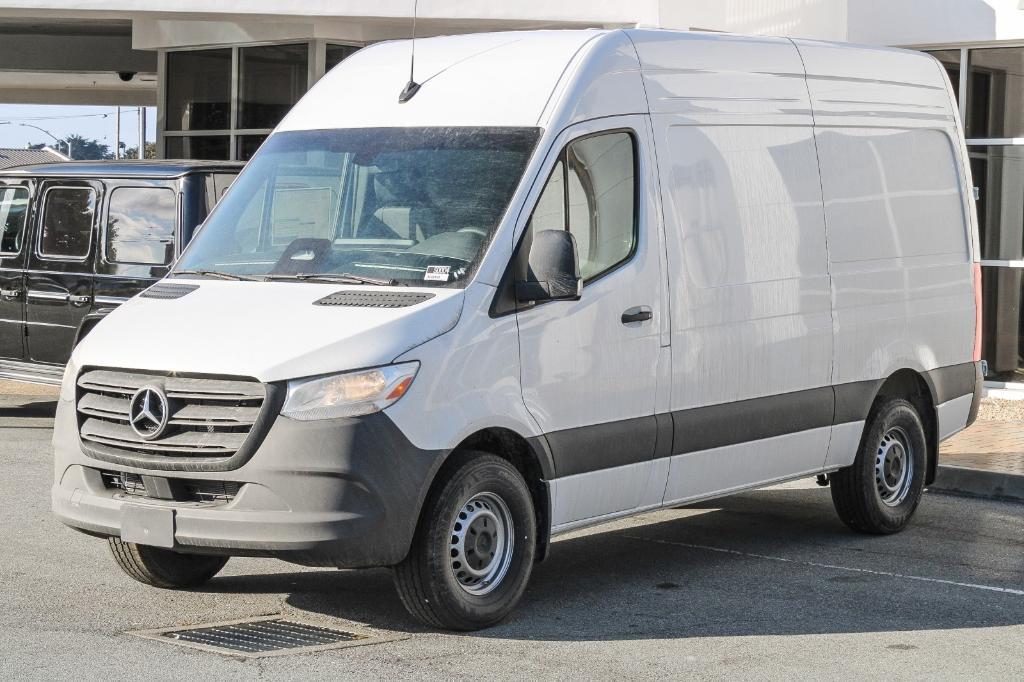 new 2025 Mercedes-Benz Sprinter 2500 car, priced at $59,003