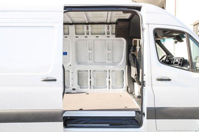 new 2025 Mercedes-Benz Sprinter 2500 car, priced at $59,003