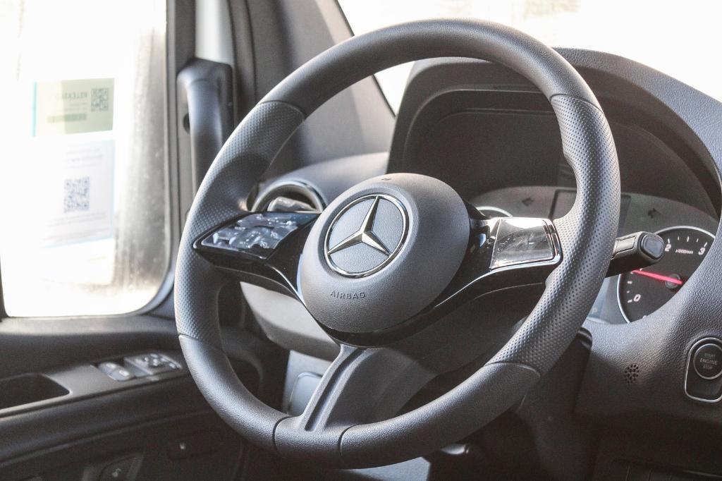 new 2025 Mercedes-Benz Sprinter 2500 car, priced at $59,003