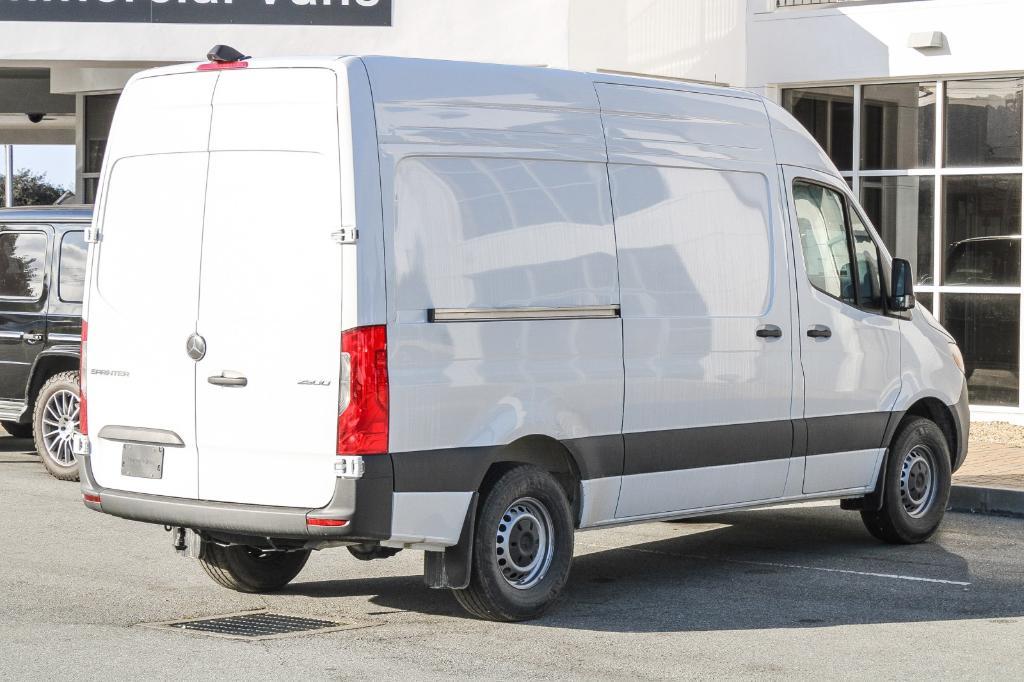 new 2025 Mercedes-Benz Sprinter 2500 car, priced at $59,003