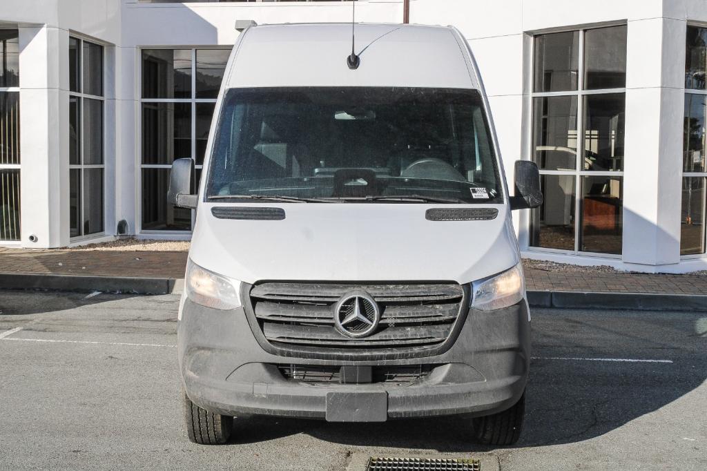 new 2025 Mercedes-Benz Sprinter 2500 car, priced at $59,003