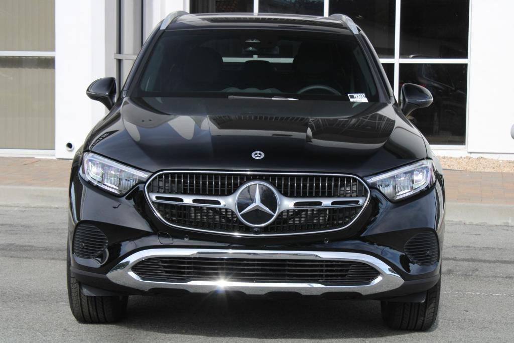 new 2025 Mercedes-Benz GLC 300 car, priced at $54,700