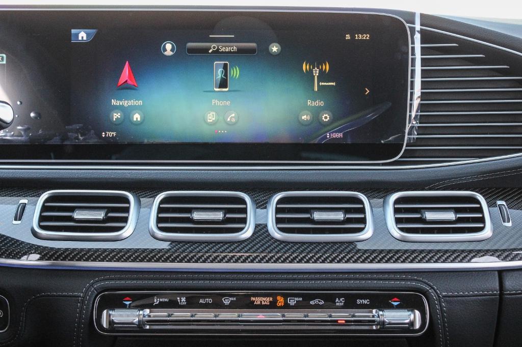 new 2025 Mercedes-Benz AMG GLE 53 car, priced at $108,480