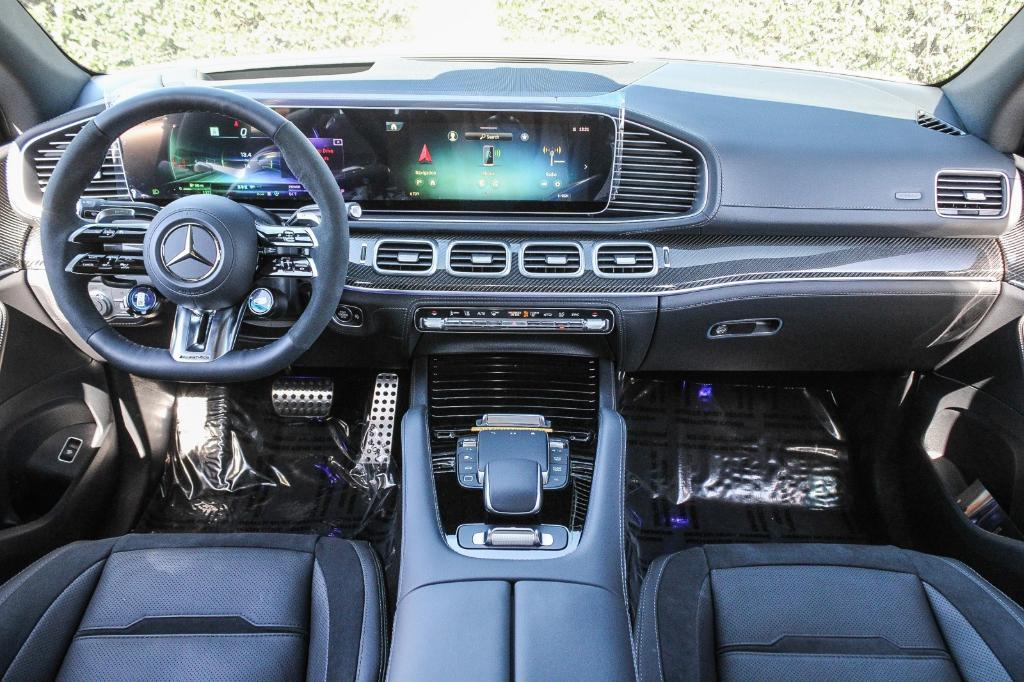 new 2025 Mercedes-Benz AMG GLE 53 car, priced at $108,480