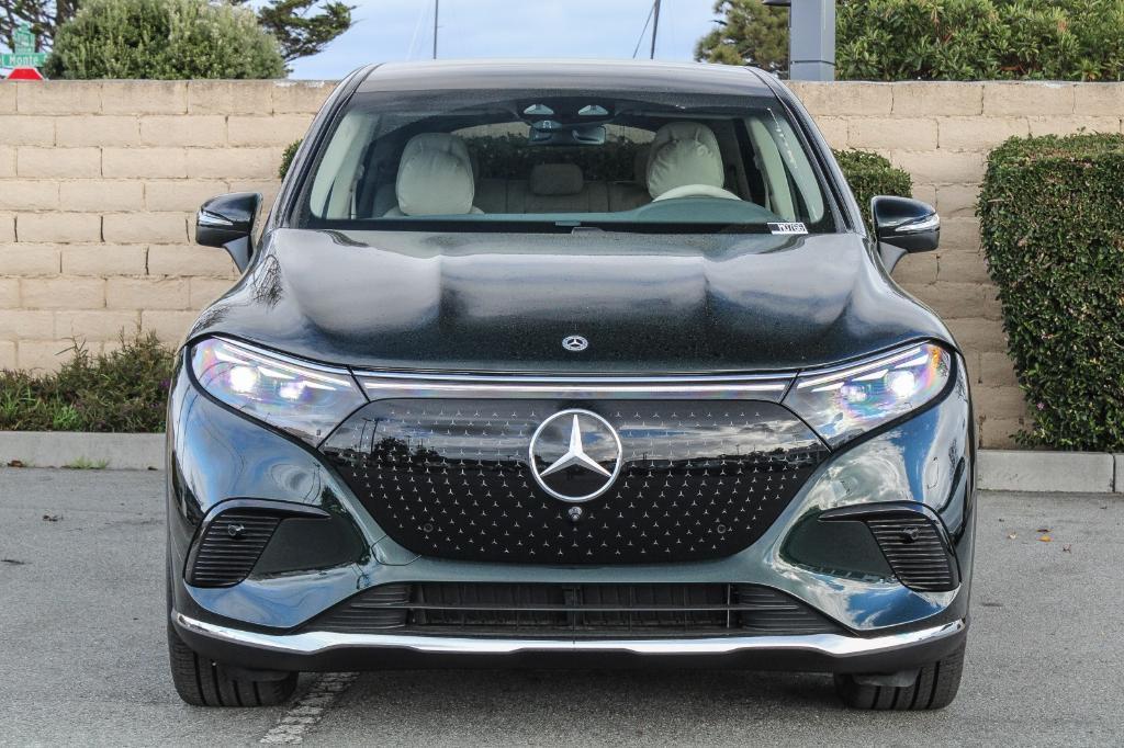 new 2025 Mercedes-Benz EQS 450 car, priced at $110,935