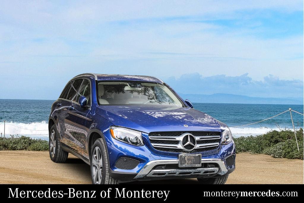 used 2019 Mercedes-Benz GLC 300 car, priced at $25,991