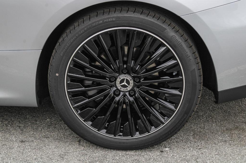new 2025 Mercedes-Benz CLE 300 car, priced at $72,485