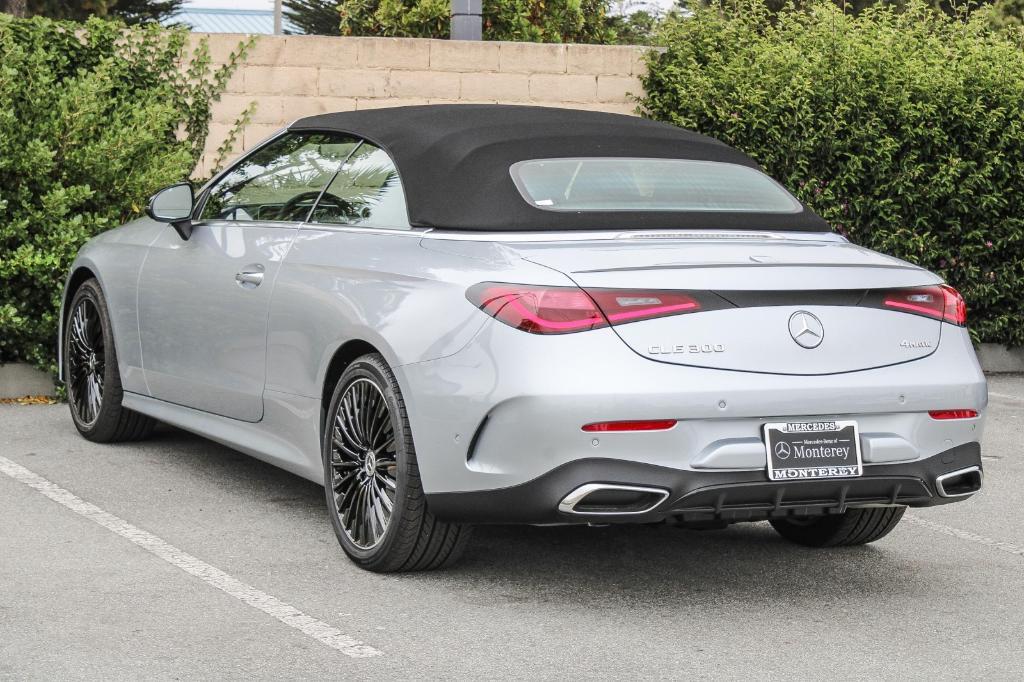 new 2025 Mercedes-Benz CLE 300 car, priced at $72,485