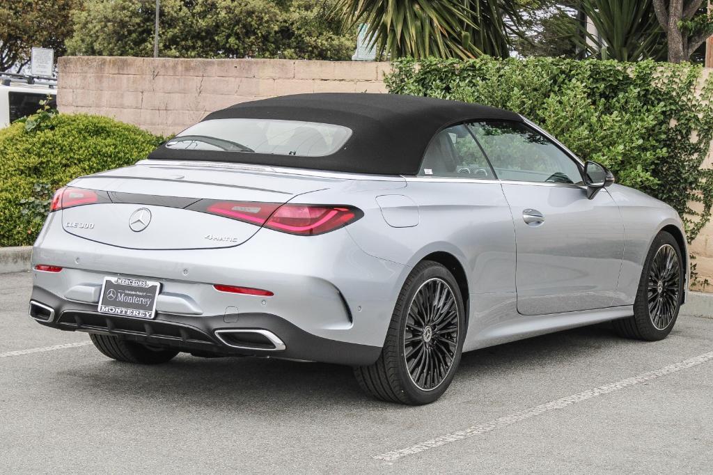 new 2025 Mercedes-Benz CLE 300 car, priced at $72,485