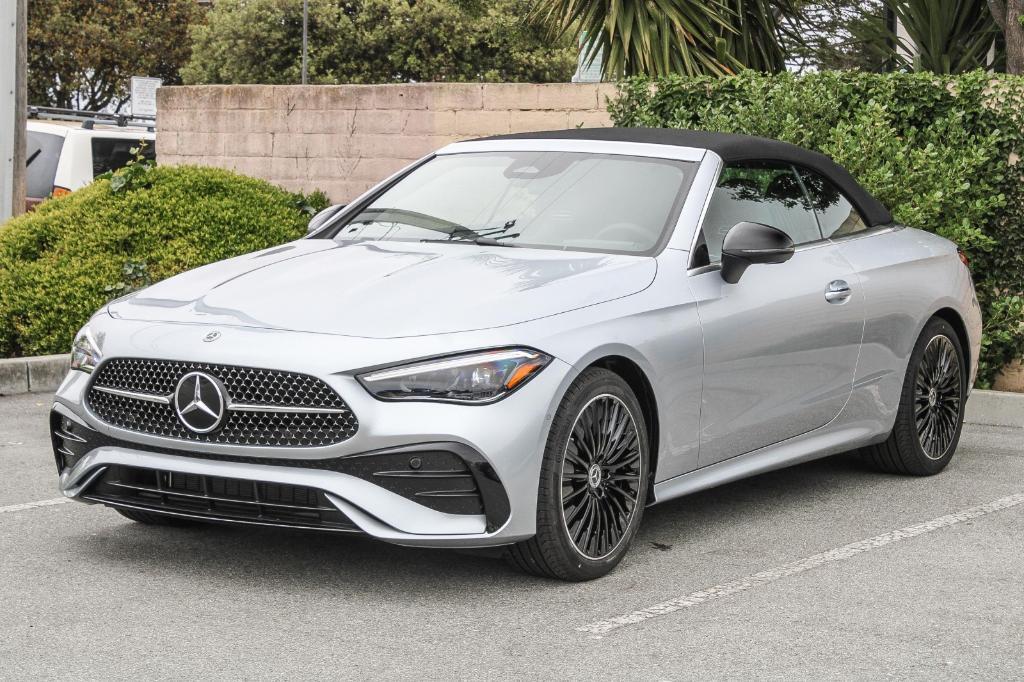 new 2025 Mercedes-Benz CLE 300 car, priced at $72,485