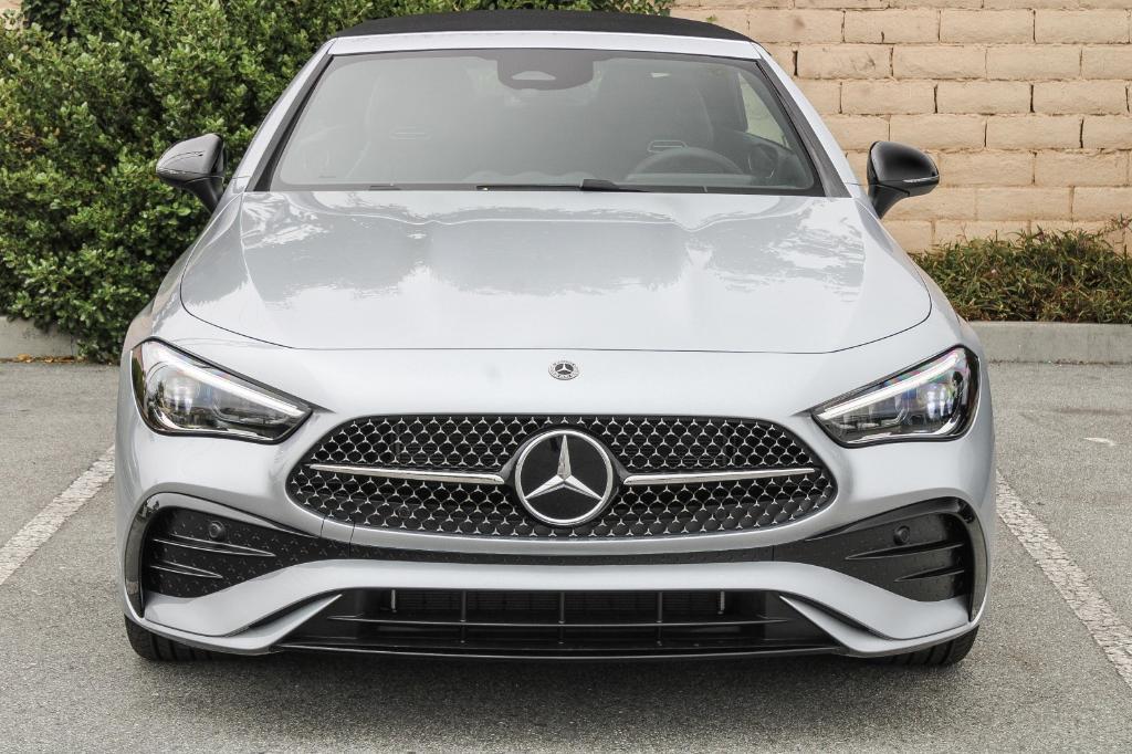 new 2025 Mercedes-Benz CLE 300 car, priced at $72,485