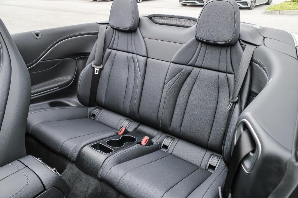 new 2025 Mercedes-Benz CLE 300 car, priced at $72,485