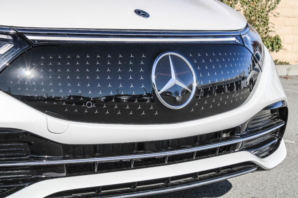 new 2024 Mercedes-Benz EQS 450 car, priced at $116,935