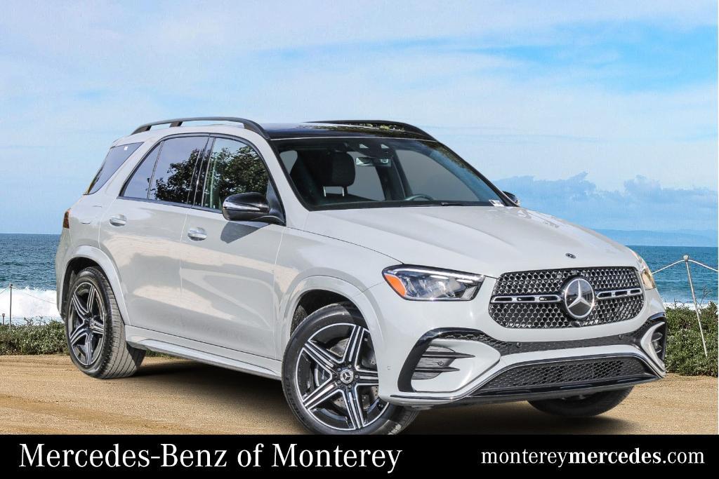 new 2025 Mercedes-Benz GLE 450 car, priced at $84,945