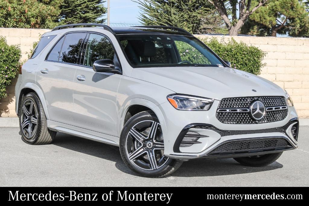 new 2025 Mercedes-Benz GLE 450 car, priced at $84,945