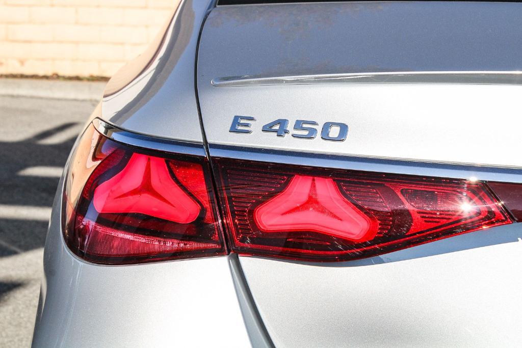 new 2026 Mercedes-Benz E-Class car, priced at $85,035