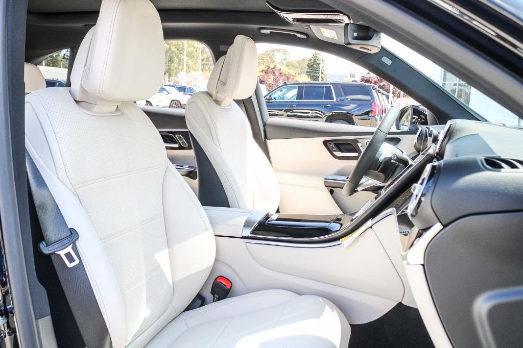 new 2025 Mercedes-Benz GLC 350e car, priced at $65,055