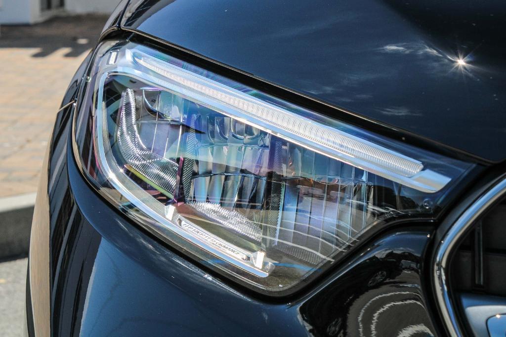 new 2025 Mercedes-Benz GLC 350e car, priced at $65,055