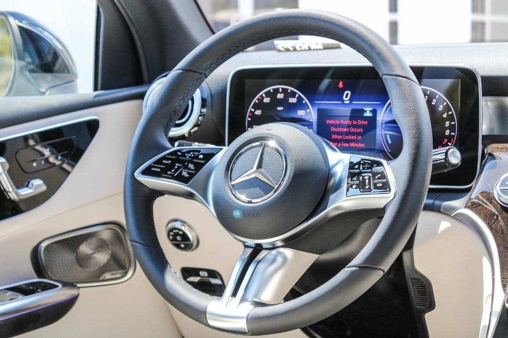 new 2025 Mercedes-Benz GLC 350e car, priced at $65,055