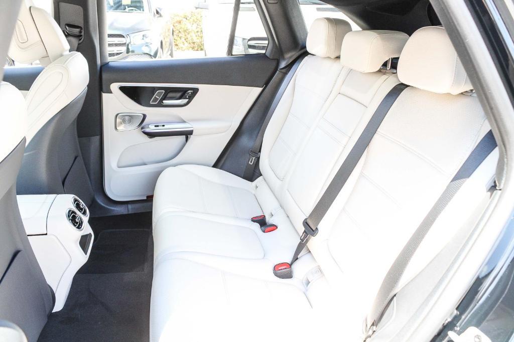 new 2025 Mercedes-Benz GLC 350e car, priced at $65,055