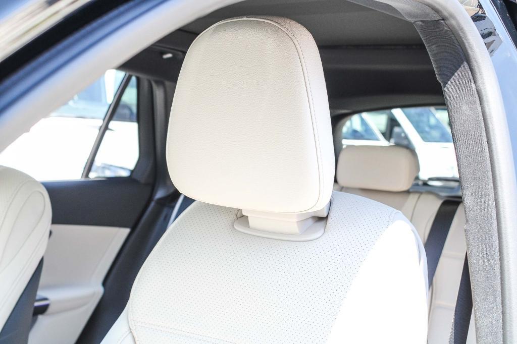 new 2025 Mercedes-Benz GLC 350e car, priced at $65,055