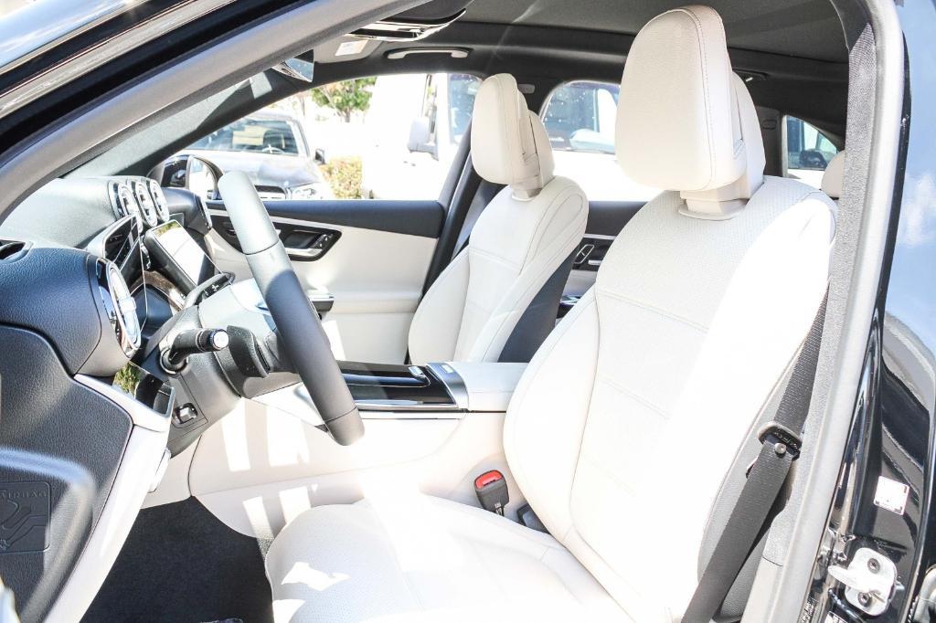 new 2025 Mercedes-Benz GLC 350e car, priced at $65,055